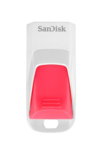 Sandisk B35 8GB White Cruzer USB Drive