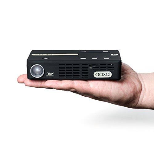 AAXA P4-X Android Wireless Smart Pico Projector