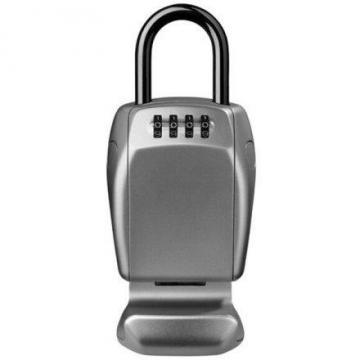 Master Lock Reinforced Combination Key Safe with Shackle