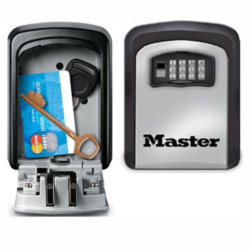Master Lock Extra Large Combination Key Safe
