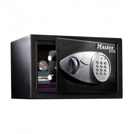 Master Lock Digital Combination Safe Medium 16.44L / 6.4kg Black & Grey