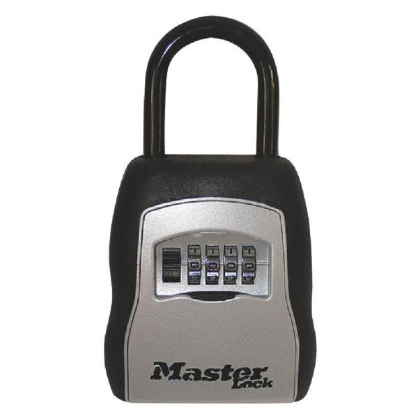 Master Lock Combination Key Safe with Shackle