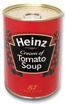 Sterling Security SafeCan Heinz Tomato Soup