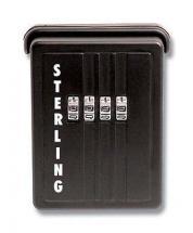 Sterling Security Combination Key Safe