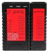 Tenma Network Cable Tester With PoE