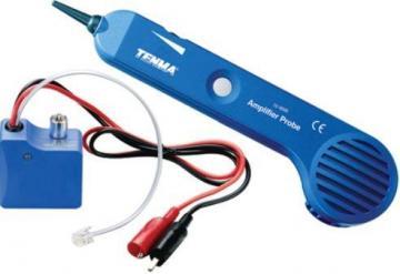 Tenma LAN Tester and Probe Set with Built-in Tone Generator