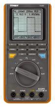 Tenma Handheld 16MHz Oscilloscope with AC/DC Voltage & MultiMeter Functions