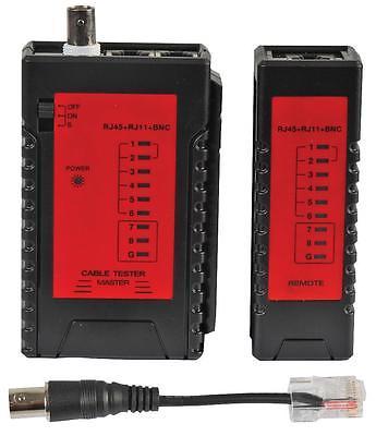 Tenma Cable Tester and Tool Kit