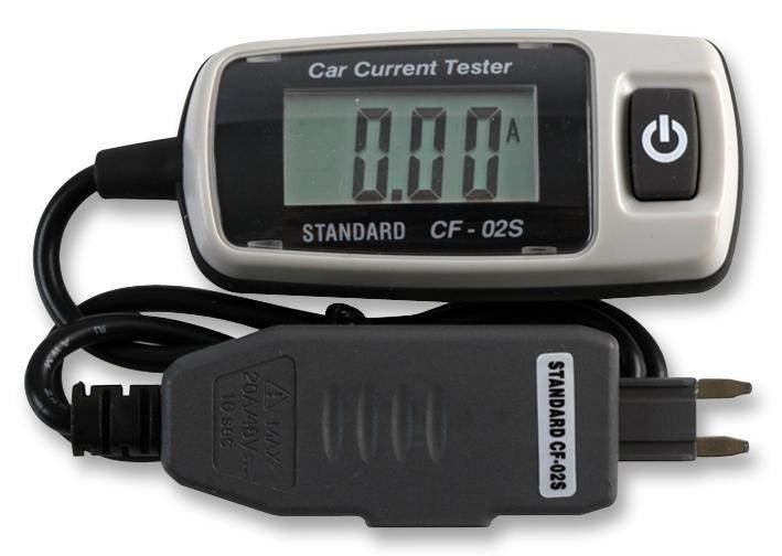 Tenma Automotive Current Tester, Mini BLADE