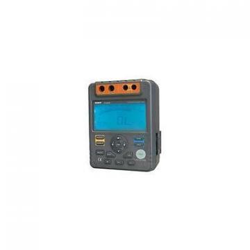 Tenma 2.5KV Insulation Resistance Tester featured with Over Range Warning