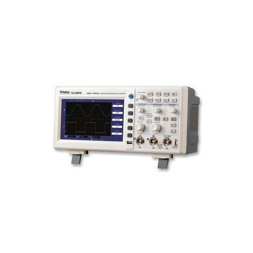 Tenma 2 Channel Digital Storage Oscilloscope offering up to 25MHz