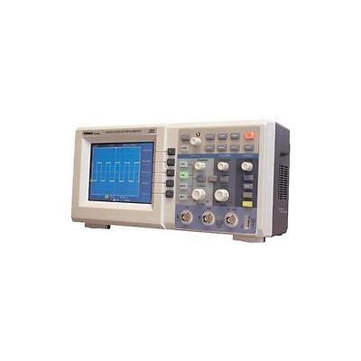 Tenma 2 Channel 60MHz Digital Storage Oscilloscope with USB, RS232 and LAN