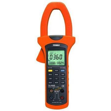 Tenma 1000A True RMS AC Digital Power Clamp Meter with Phase Sequence