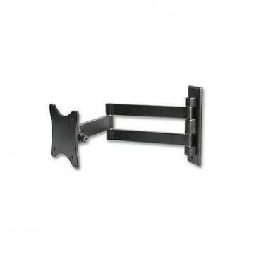 Pro Signal Tilt and Swivel Double Arm TV Wall Mount - 15"-22" Screen