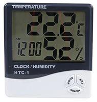 Pro Signal Digital Thermo Hygrometer with Alarm Function & Calendar Display