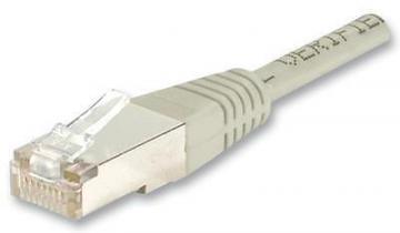 Pro Signal 2m Grey Cat 5e Patch Cable