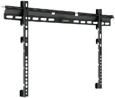 TTAP Group Fixed LED/LCD Wall Mount with Locking Bar for 32"-63" Screens