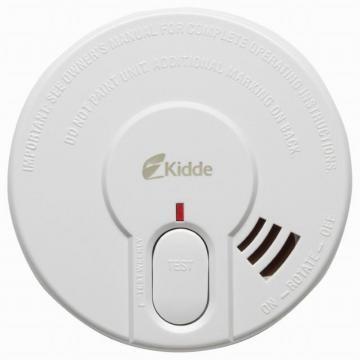 Kidde Smoke & Carbon Monoxide Alarm Battery Operated