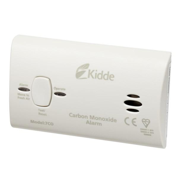 Kidde Carbon Monoxide Alarm Battery Operated
