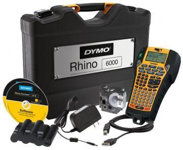 Dymo Rhino Industrial 6000 Label Maker
