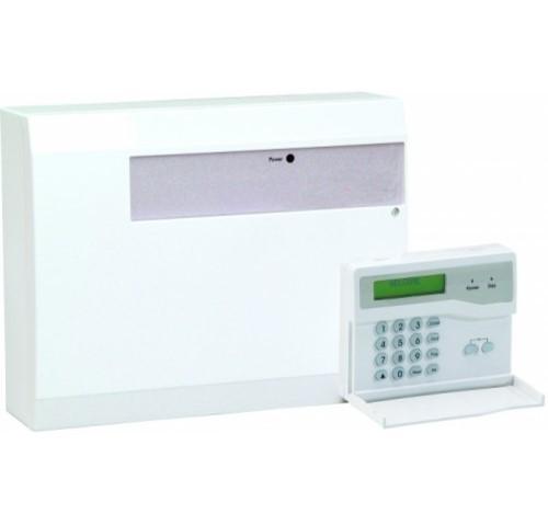 Honeywell Accenta Gen4 8-Zone Intruder Alarm Panel with LCD Keypad