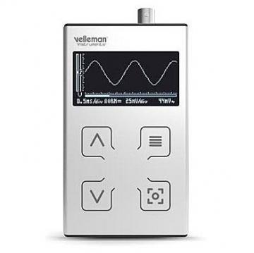 Velleman 10MHz Handheld Pocket Oscilloscope