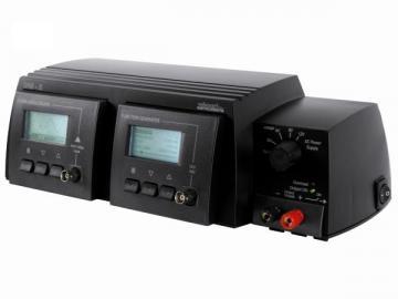 Velleman 3-In-1 Lab Unit With Oscilloscope and Function Generator