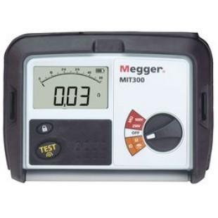 Megger MIT300 250V, 500V Insulation Tester