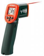 Extech Instruments Mini IR Thermometer with Type K Thermocouple Input