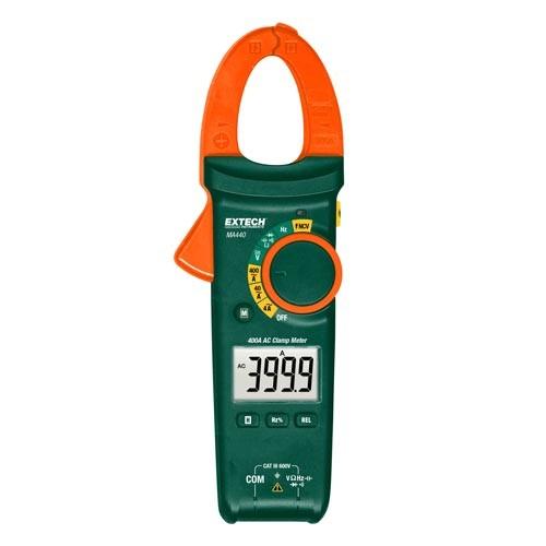 Extech Instruments 400A AC Digital Clamp Meter with NCV