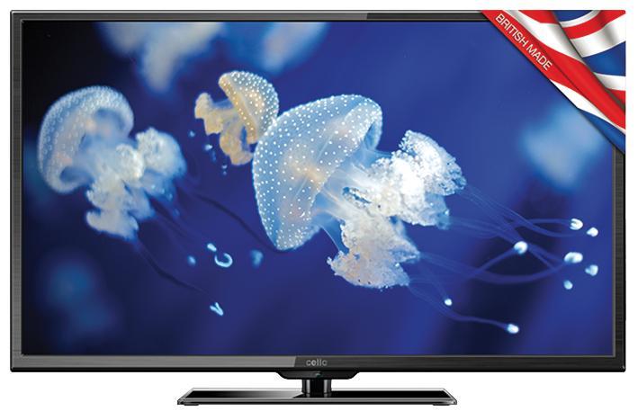 Cello 32" HD Ready LED TV Freeview HD
