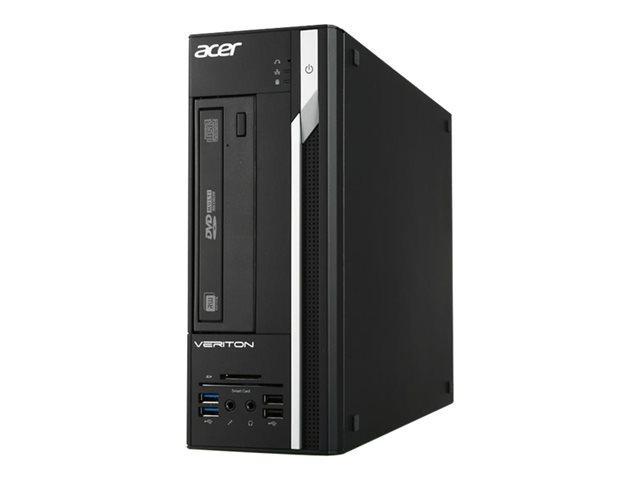 Acer Veriton X2640G Desktop PC Intel Core i5-6400 4GB 500GB Win 7 Pro
