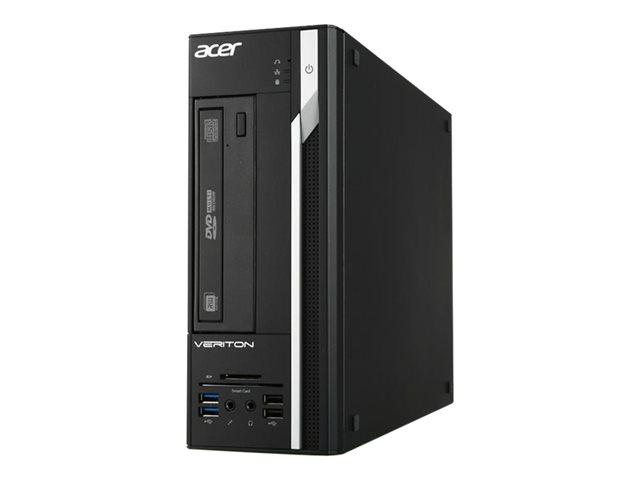 Acer Veriton X2640G Desktop PC Intel Core i3-6100 4GB 1TB Win 7 Pro