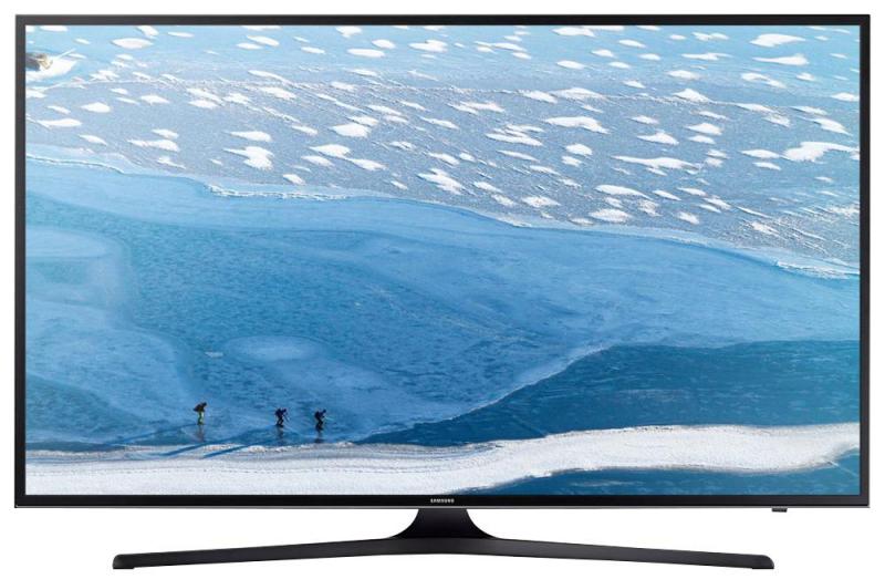 Samsung 60" 6 Series Flat 4K UHD Smart HDR LED TV