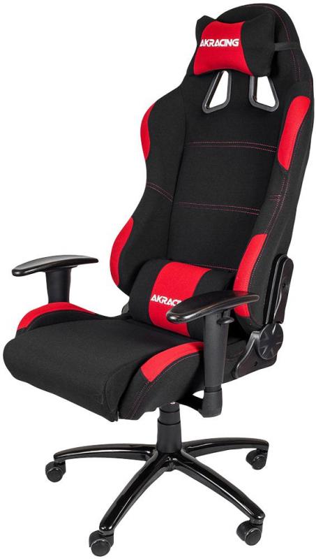 AK Racing K7012 Series Gaming Chair - Red