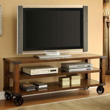 Furniture of America Royce Industrial 60" TV Stand