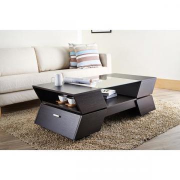 Furniture of America Anjin Enzo Contemporary Multi-storage Coffee Table