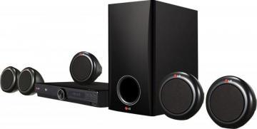 LG 5.1 DVD Home Theatre System 300W