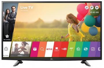 LG 49" Smart HDR Pro 4K Ultra-HD LED TV