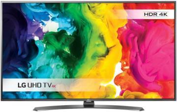 LG 43" 4K Ultra HD HDR Smart LED TV