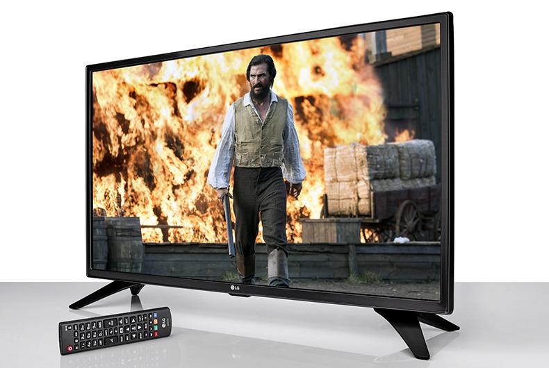 LG 32" Smart LED TV 1080p HD