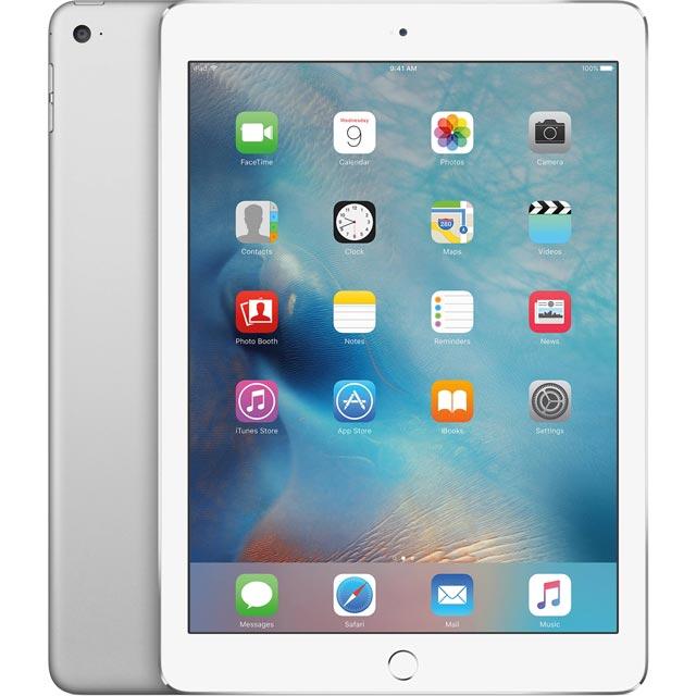 Apple iPad Air 2 128GB Wi-Fi, Silver