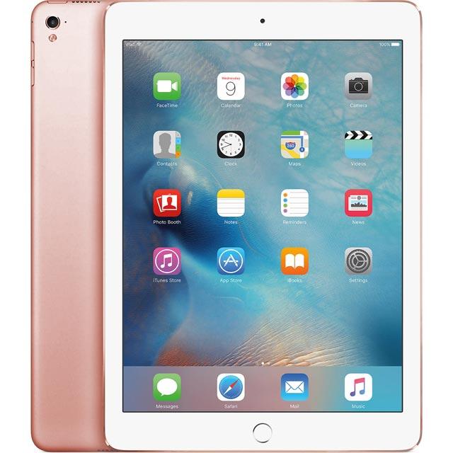 Apple 9.7" iPad Pro 32GB Wi-Fi, Rose Gold