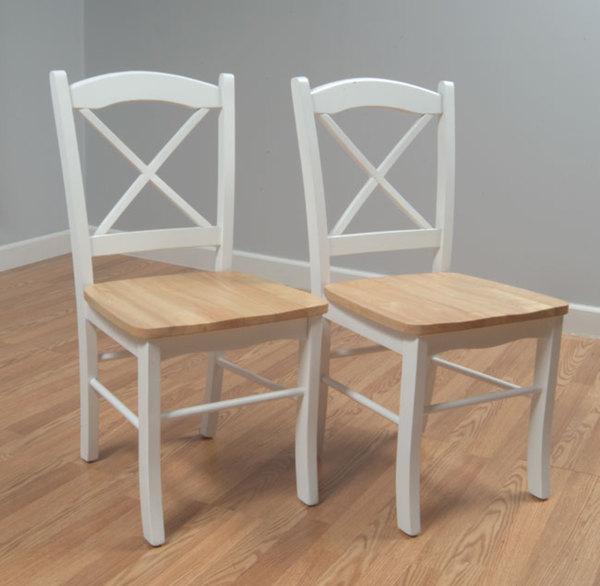 Simple Living Country Cottage Dining Chair (Set of 2)