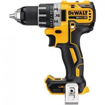 DeWalt Max XR Compact Drill/Driver, Brushless, Lithium-Ion, 20V