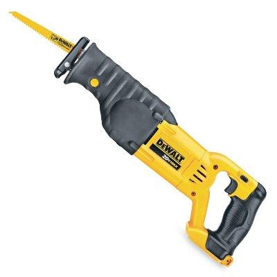 DeWalt Max Reciprocating Saw, 20V Lithium-Ion  (Tool Only)