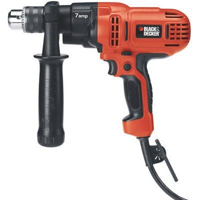 BLACK+DECKER Variable Speed Compact Drill/Driver, 1/2-Inch