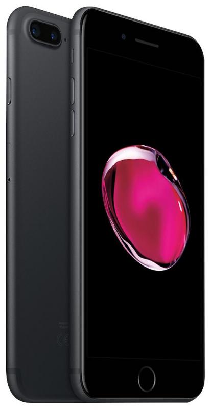 Apple iPhone 7 Plus 32GB Black, SIM Free