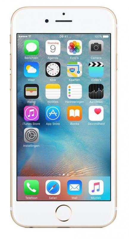 Apple iPhone 6S 32GB Gold, SIM Free