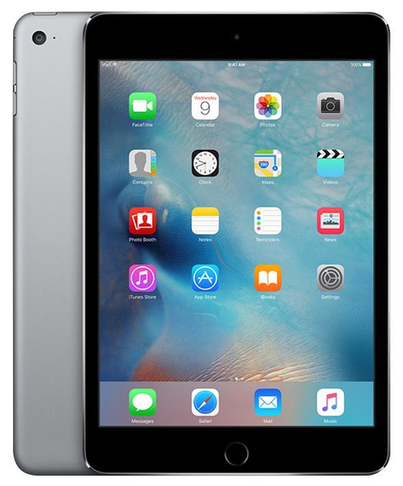 Apple iPad mini 4 Wi-Fi 32GB, Space Grey